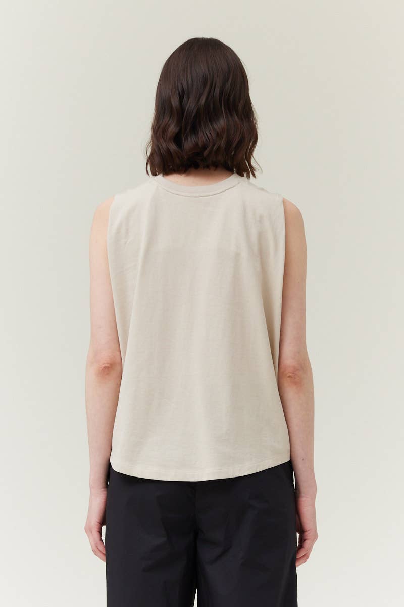 Grade & Gather - 42078 - BACK FOLDED TSHIRT
