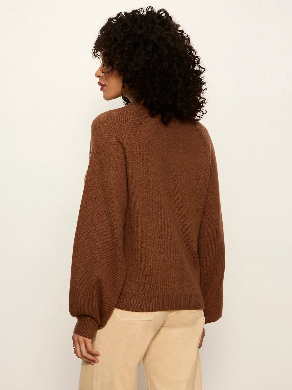 Soft Popover Sweater - Sanctuary
