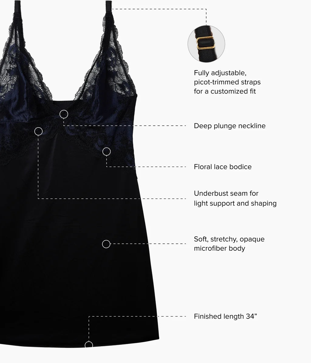 Modern Affair Chemise - WACOAL