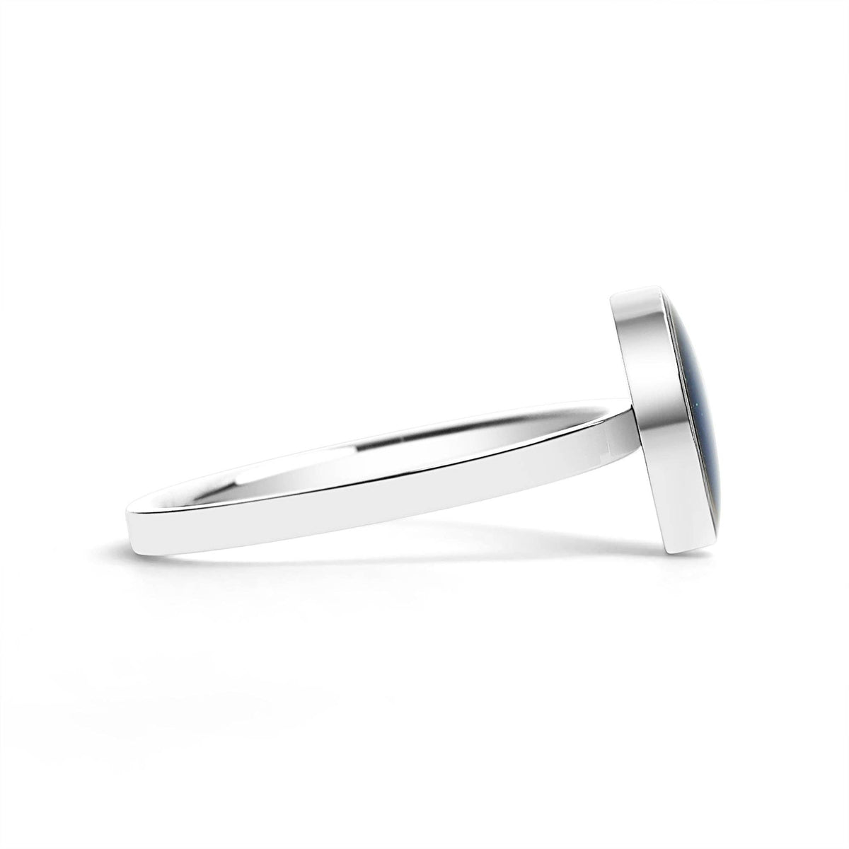 Stainless Steel Mood Ring - WJW