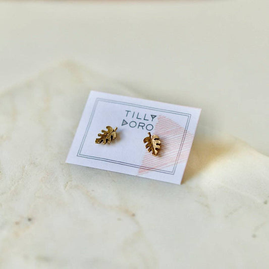 Tilly Doro - Palm stud
