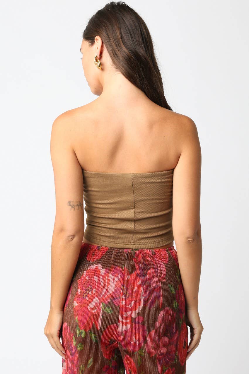 Erin Top - Olivaceous