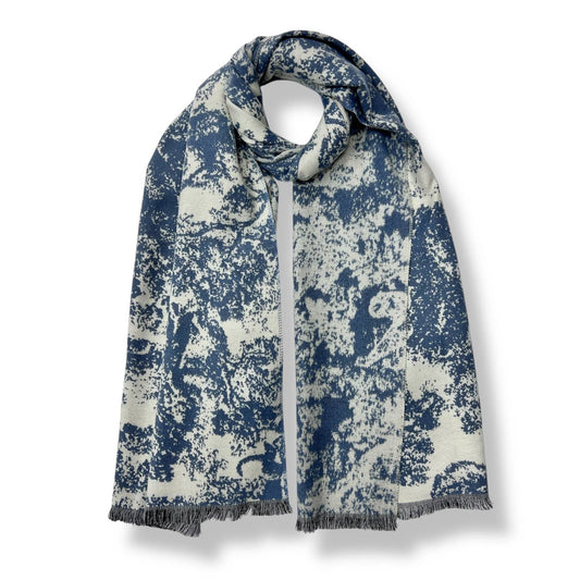 London Scarves - Forest print scarf