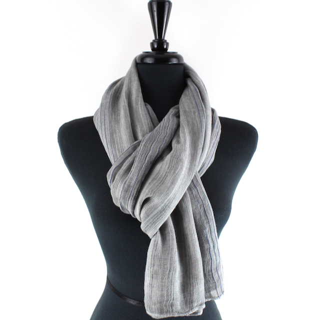 Pretty Persuasions - S24006 Beach Walk Lightweight Scarf