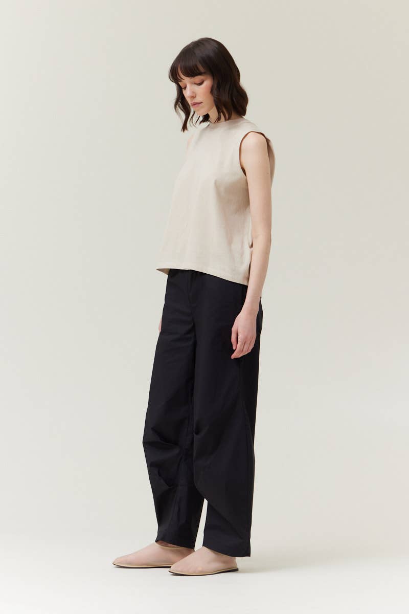 Grade & Gather - 42078 - BACK FOLDED TSHIRT