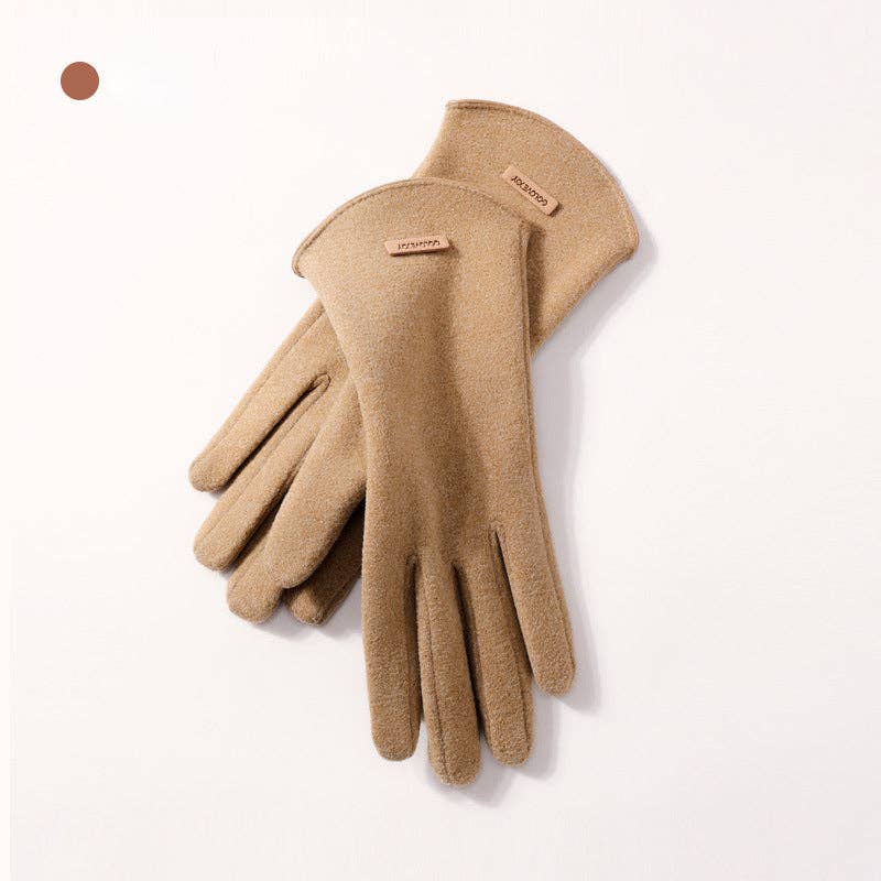 Funkyrel® Atzbranding Limited - Gloving - Windproof Women's Touch Screen Gloves