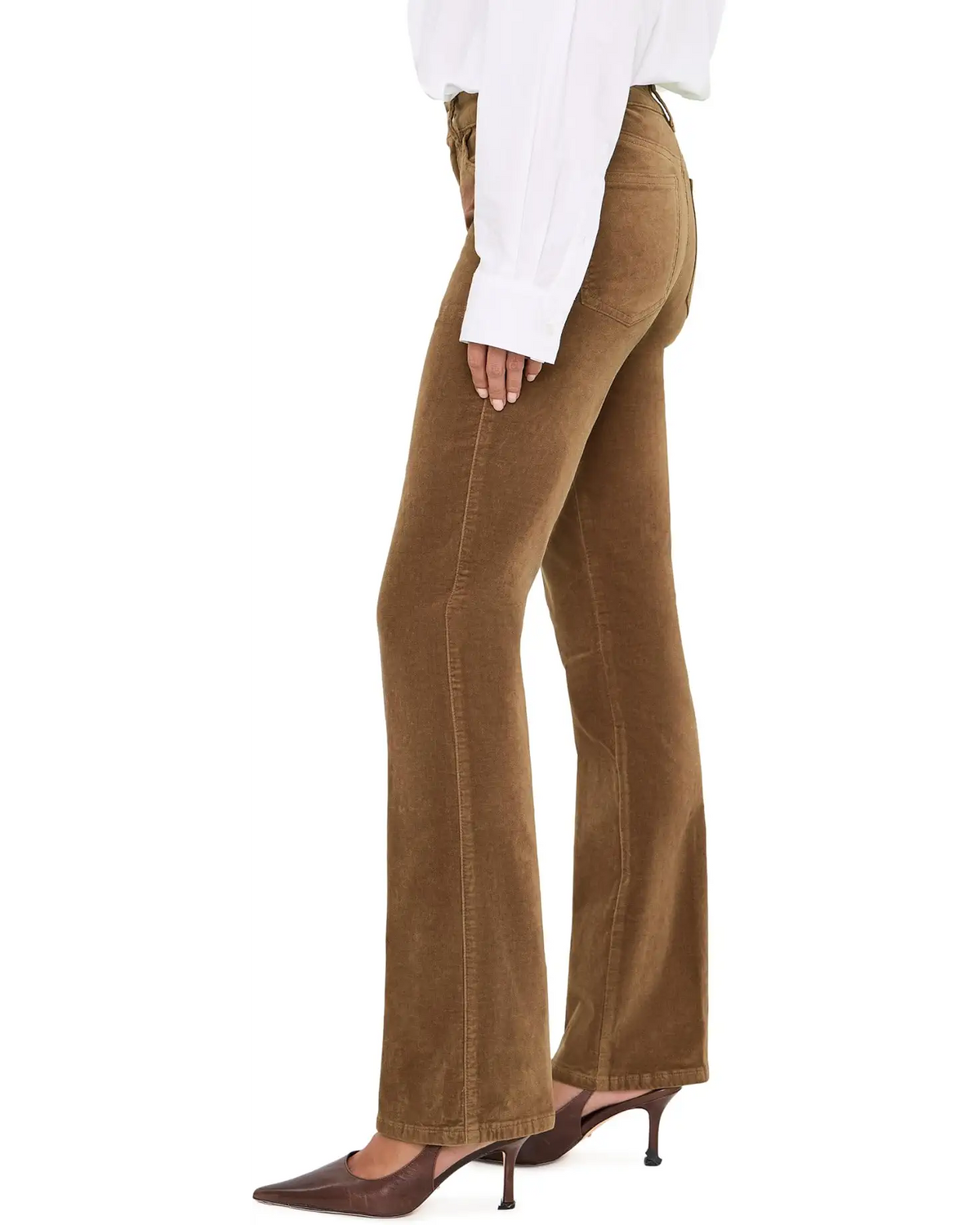 Play Date Velveteen Bootcut - Sanctuary