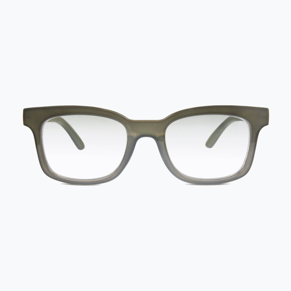 Tempo Blue Light Glasses - Retro Square Blue Light Glasses