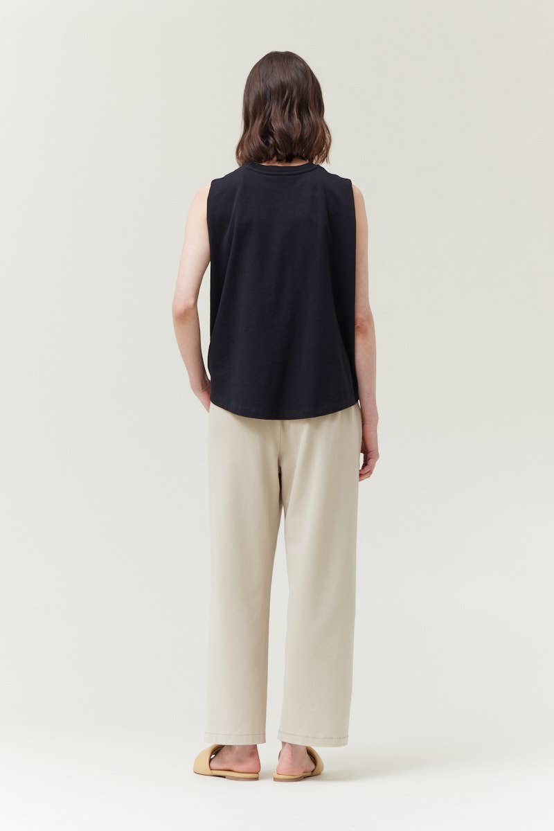 Grade & Gather - 42078 - BACK FOLDED TSHIRT