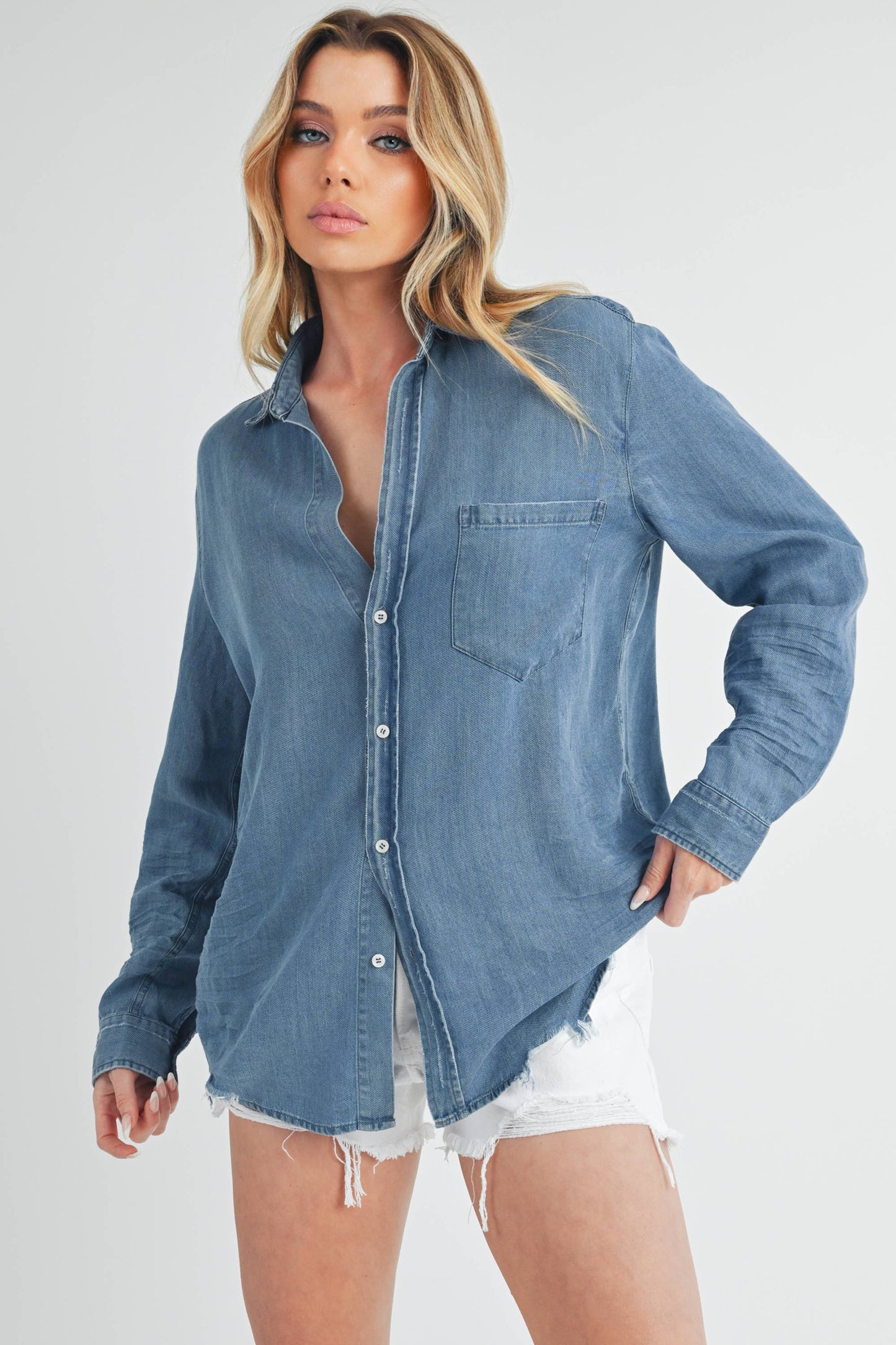 AEMI + CO - 8302DK Ottavia Top 1