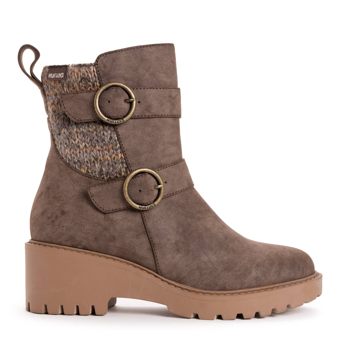Finley Faith Boot - Muk Luks