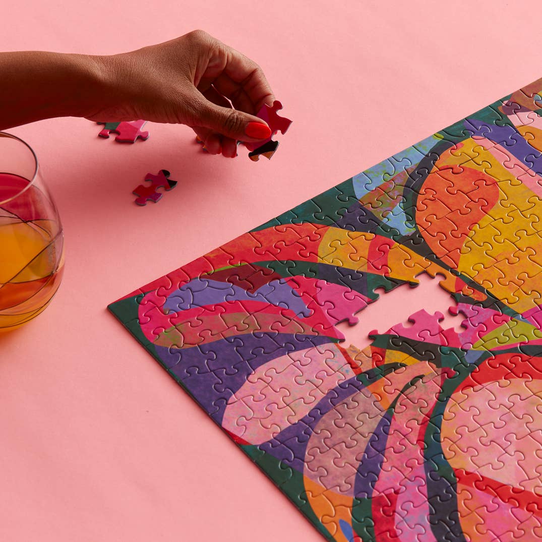 WerkShoppe - Jungle Boogie | 500 Piece Jigsaw Puzzle