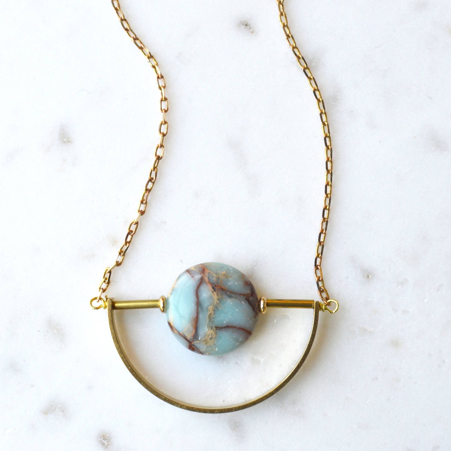 Ker-ij Jewelry - Nova Necklace