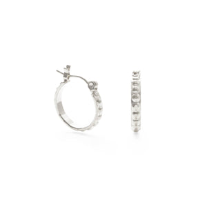 Amano Studio - Beaded Hoops - options