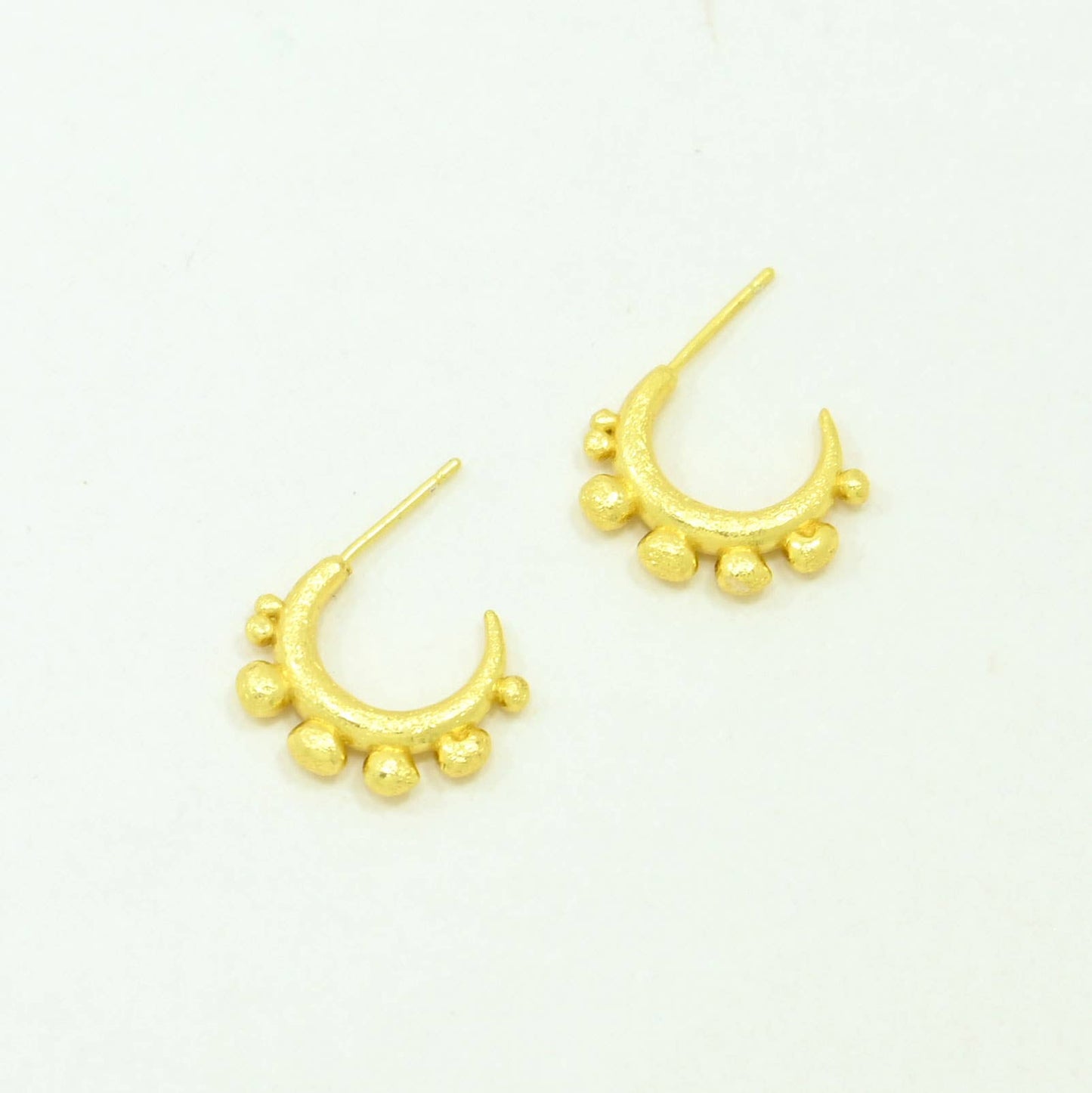 Schmuckoo x Noyre Berlin - Zoey Boho Chic Earring Gold Plated