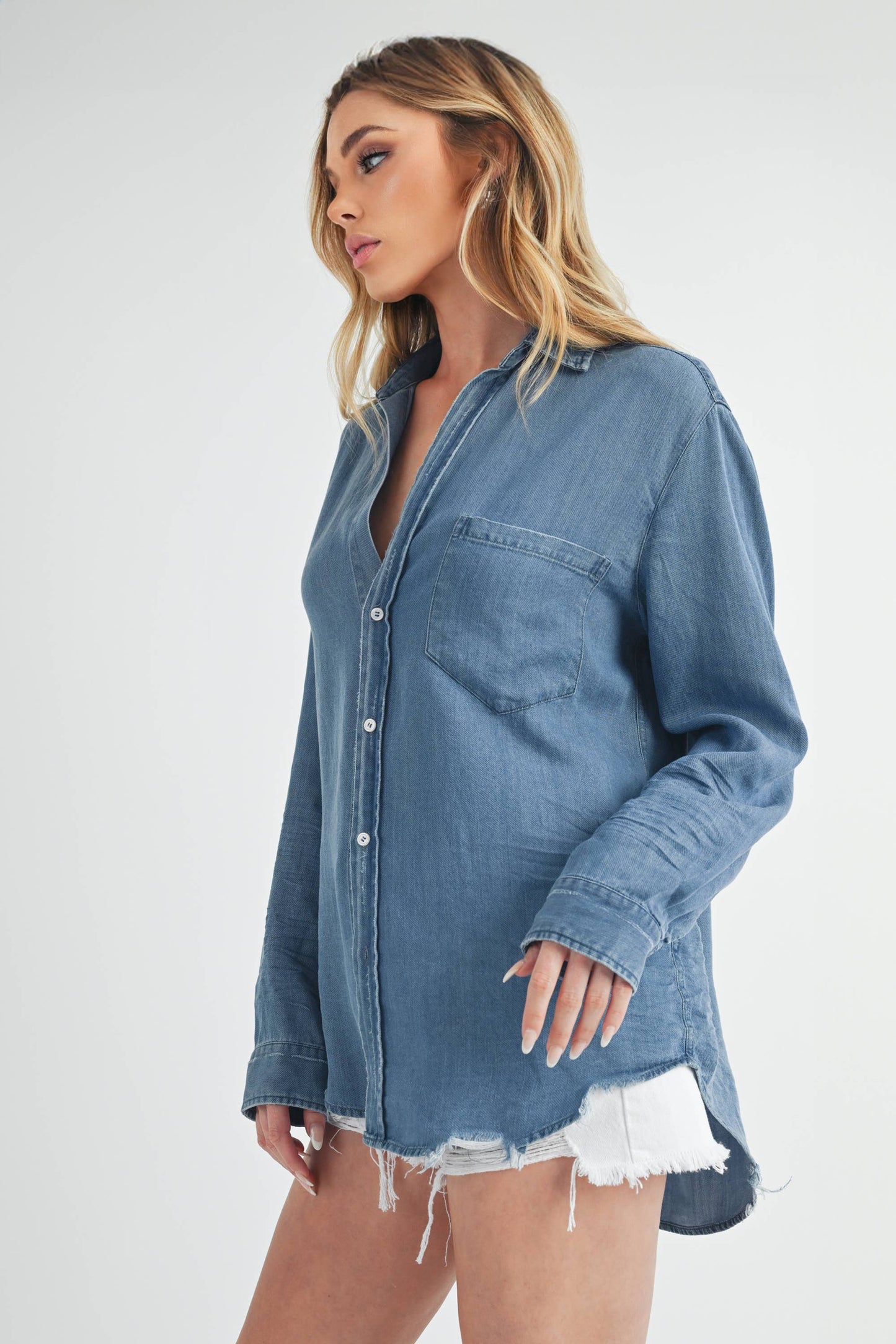 AEMI + CO - 8302DK Ottavia Top 1