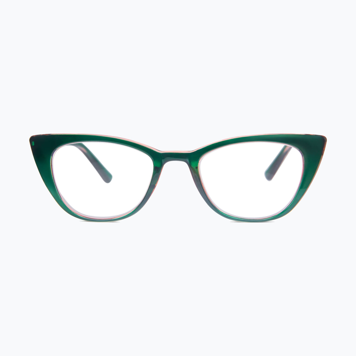 Plume - Modern Cat-Eye Reading Glasses for Women