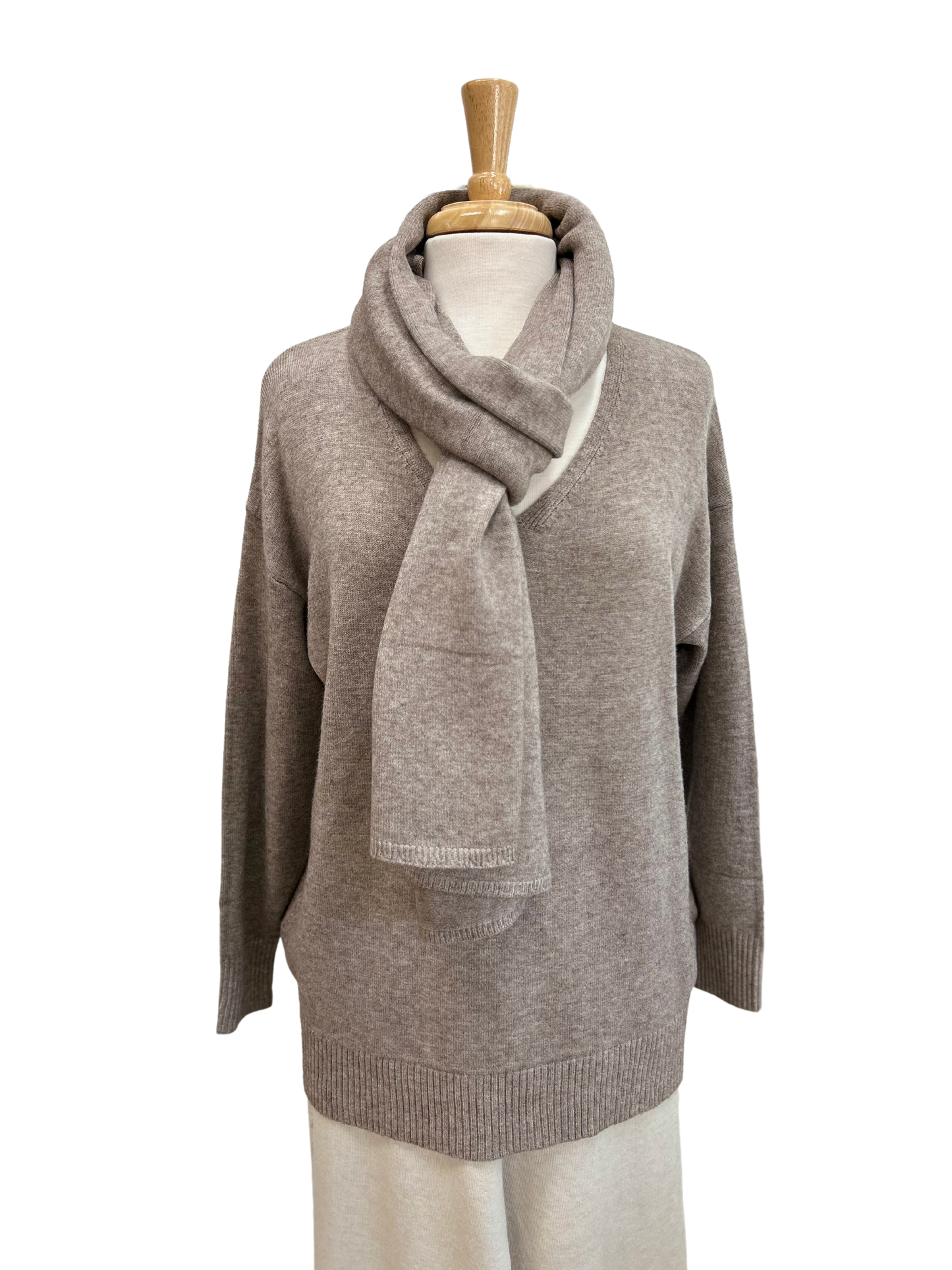 Knit Scarf