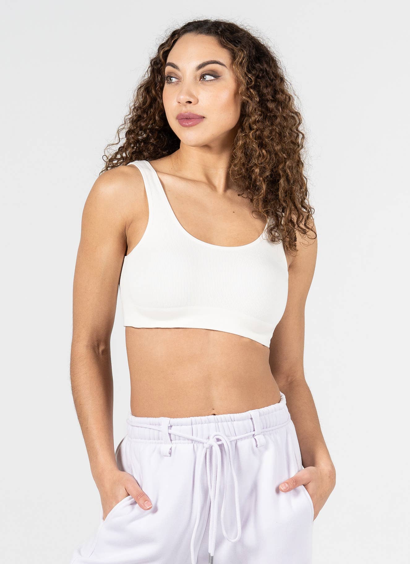 C'est Moi Clothing Co - Bamboo Bralette