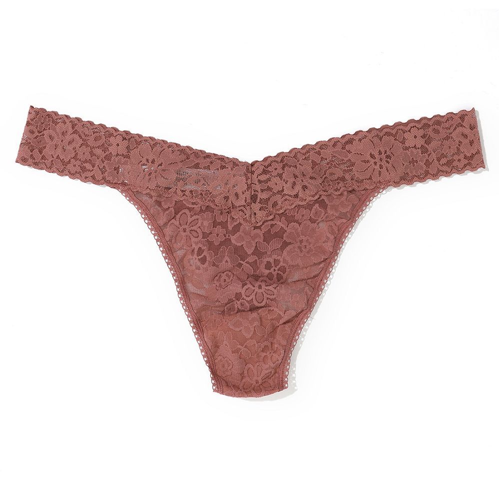 Daily Lace Original Rise Thong