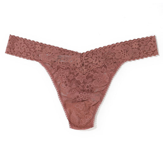Daily Lace Original Rise Thong