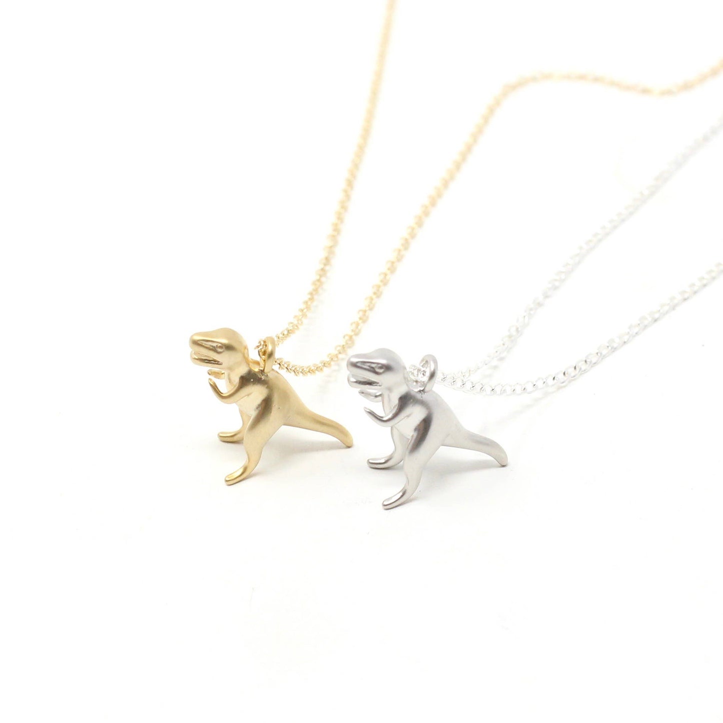 Crafts & Love - Dino Necklace
