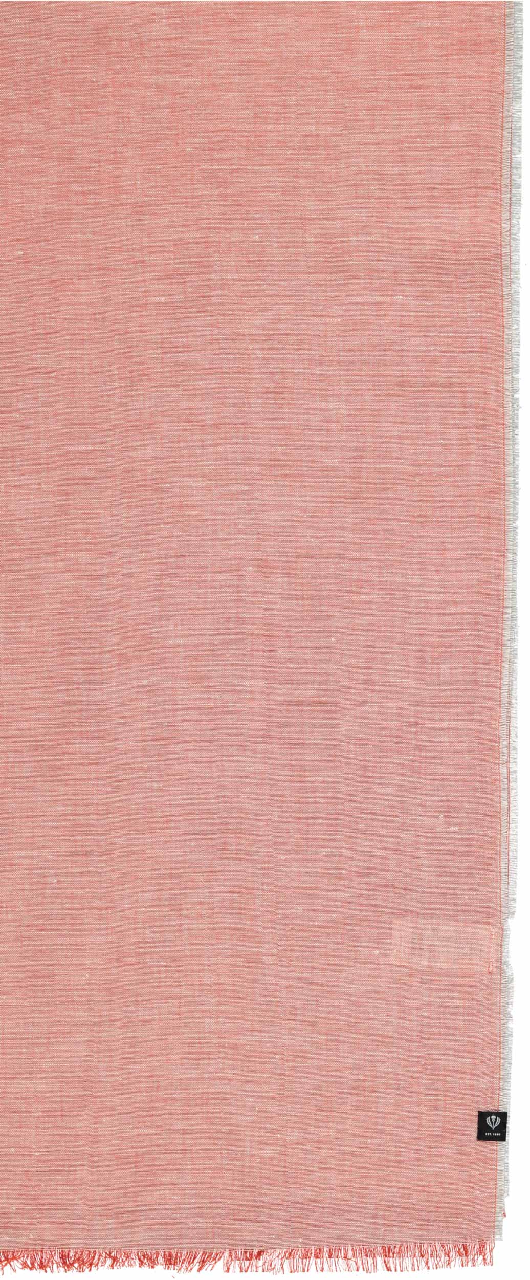 FRAAS - The Scarf Company - Solid Slub Hemp Cotton Scarf