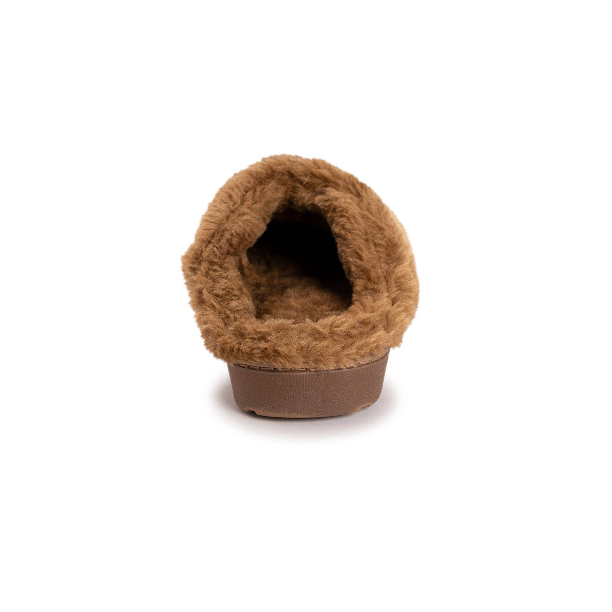 Polysuede Clog Slippers - Muk Luks