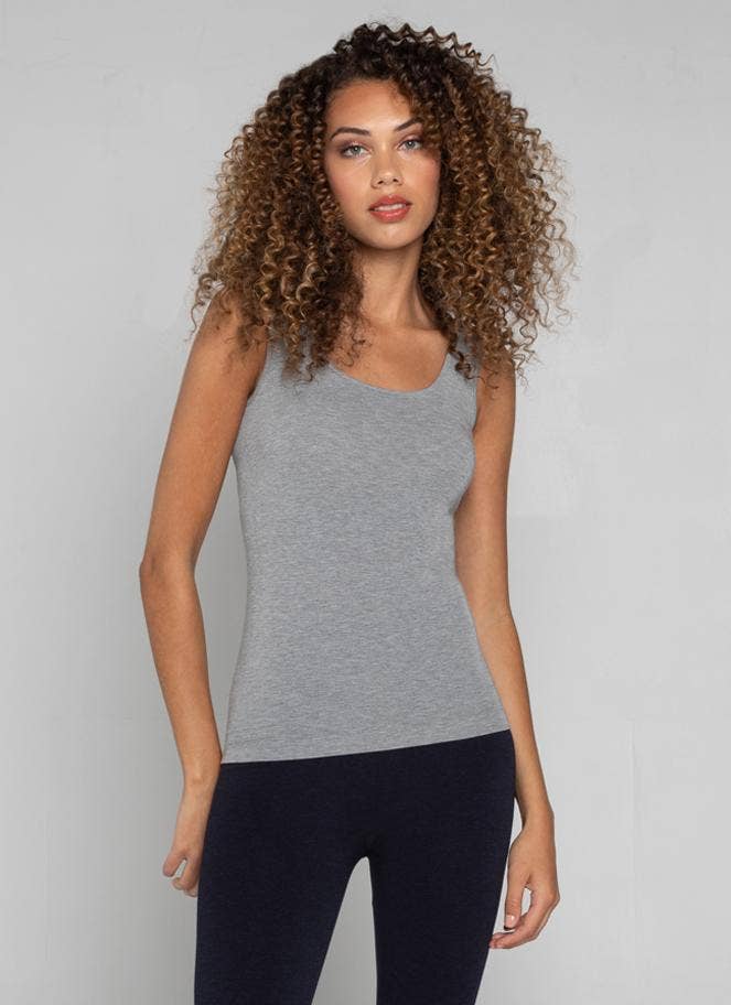 Bamboo Short Tank - C'est Moi