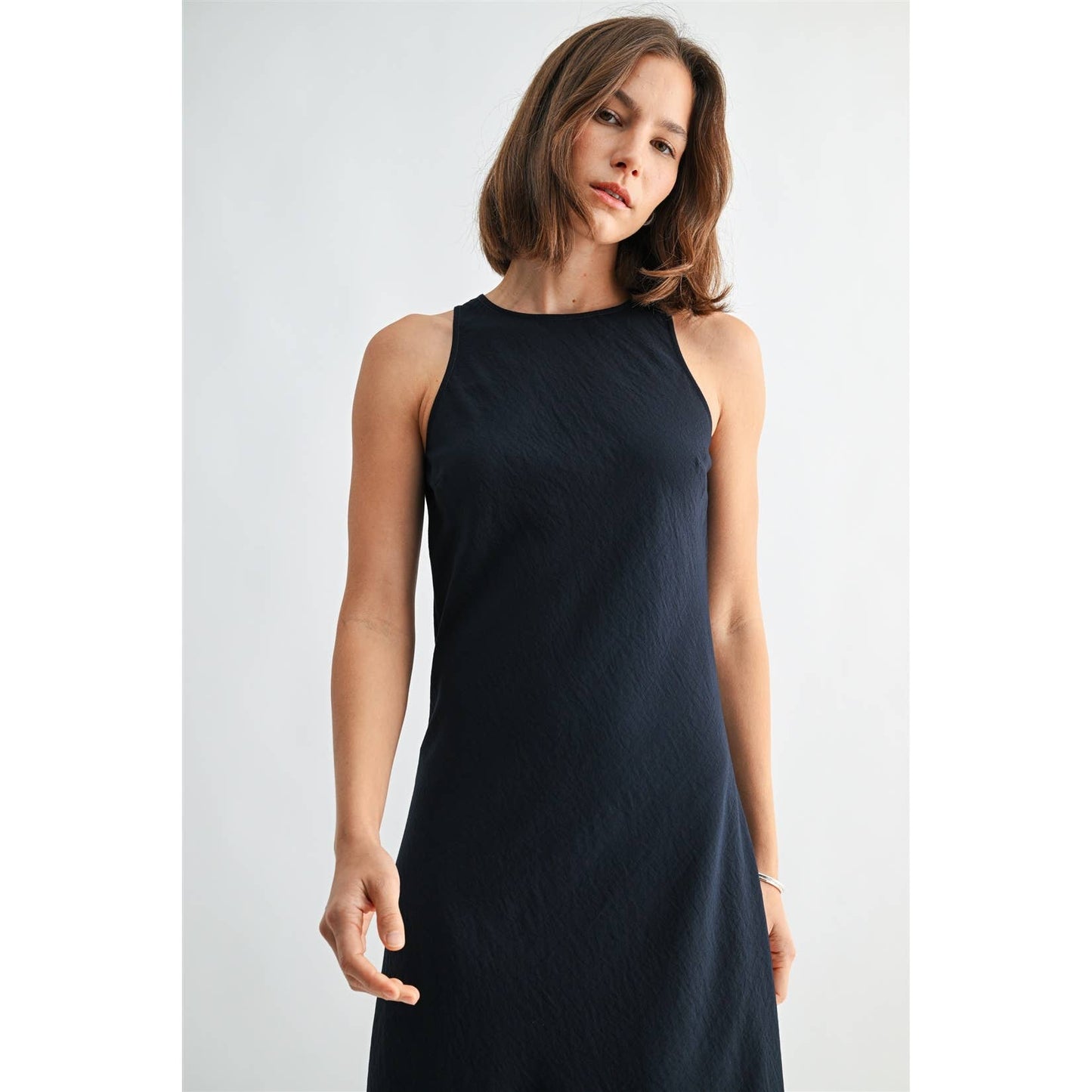 FUN2FUN - SLEEVELESS MADI DRESS