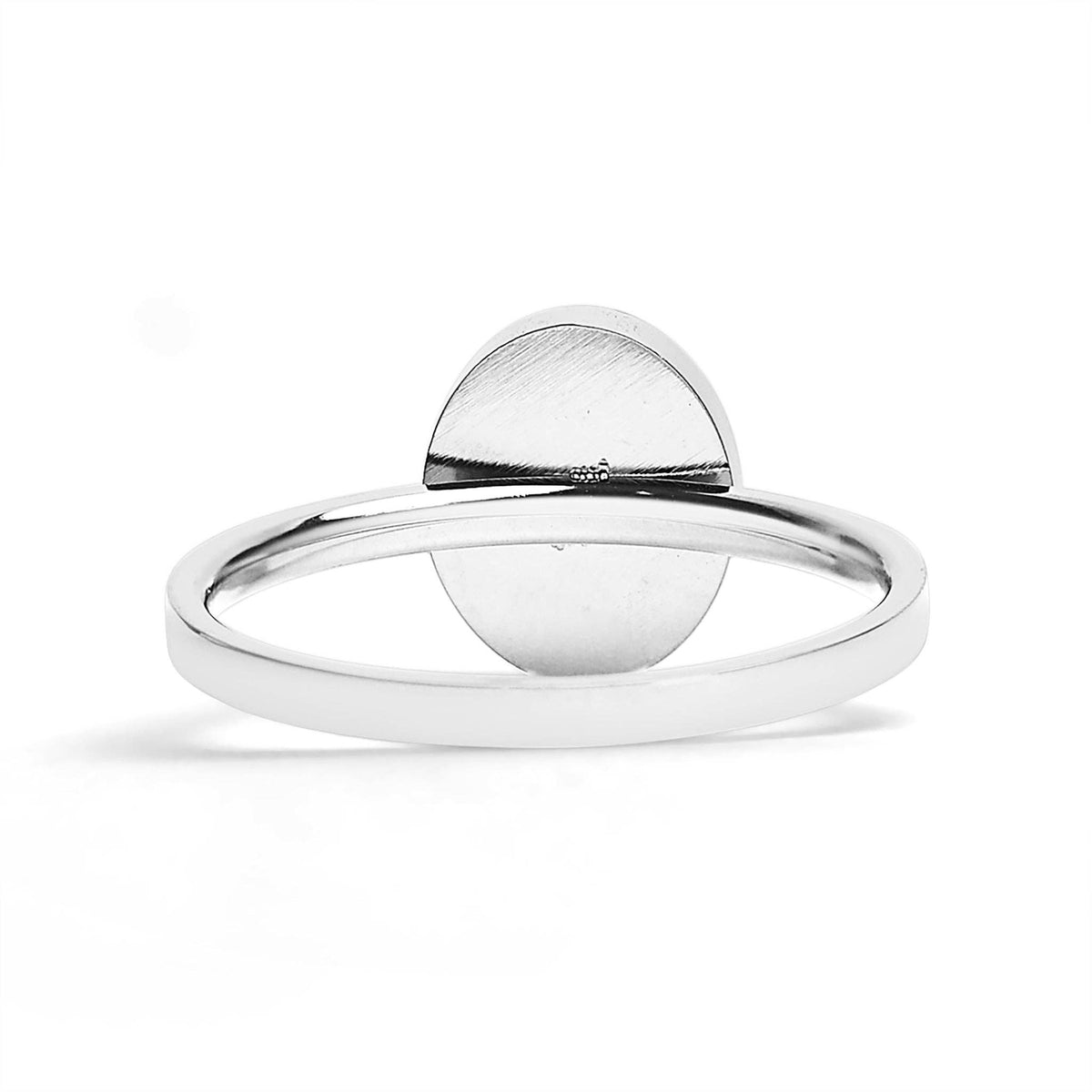Stainless Steel Mood Ring - WJW