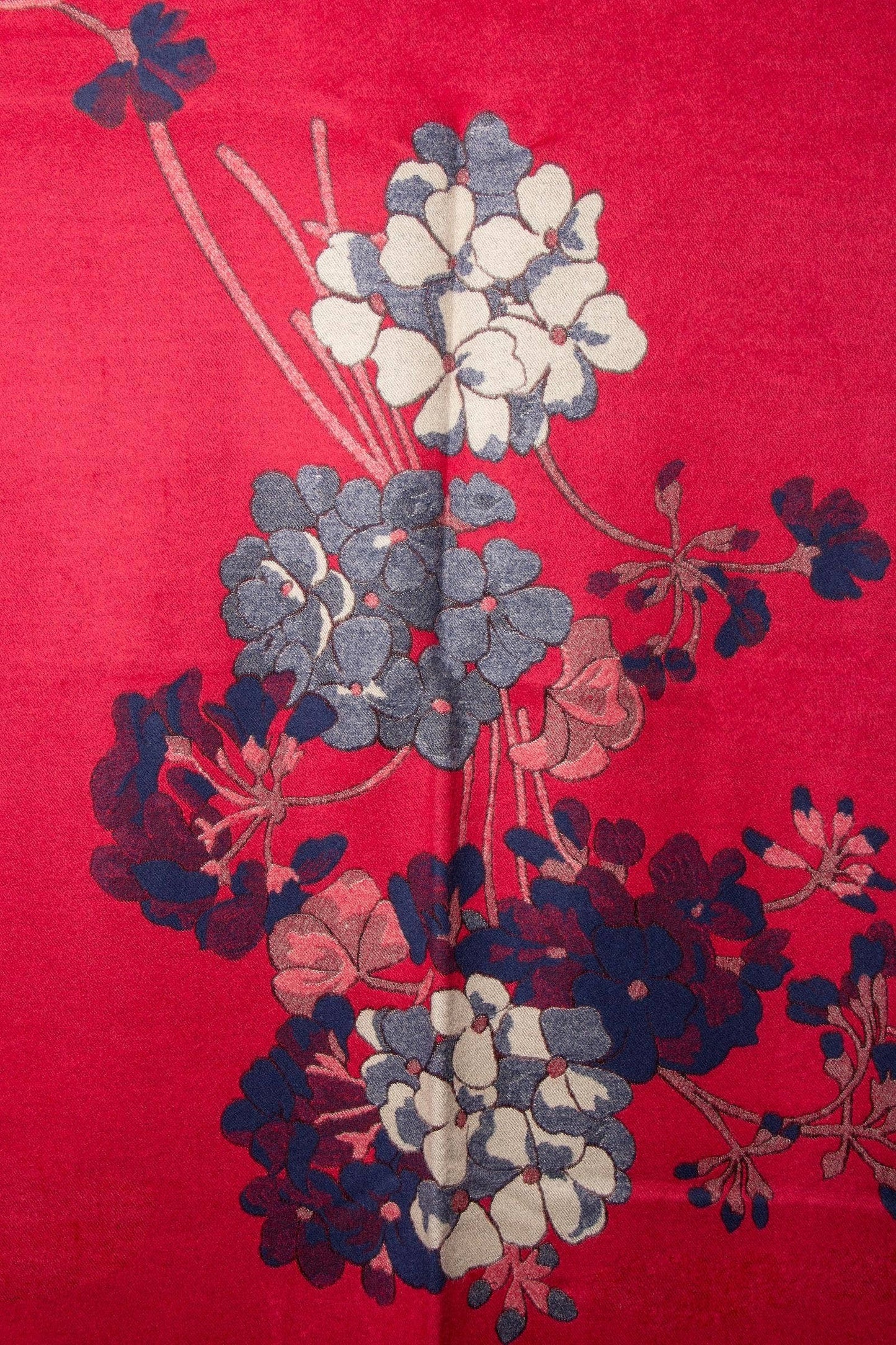 SAACHI - Reversible Denim Scarf