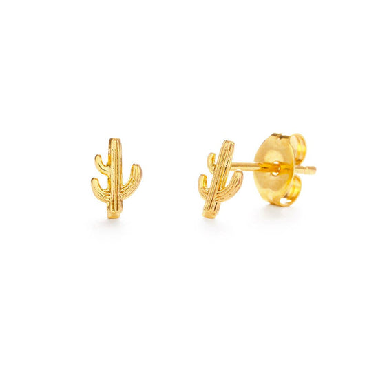Amano Studio - Saguaro Cactus Stud Earrings