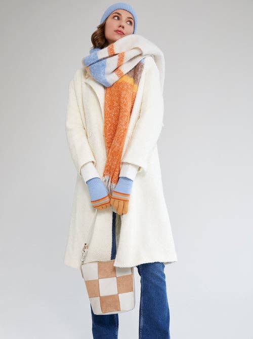 Shiraleah - EMBER SCARF, MULTI
