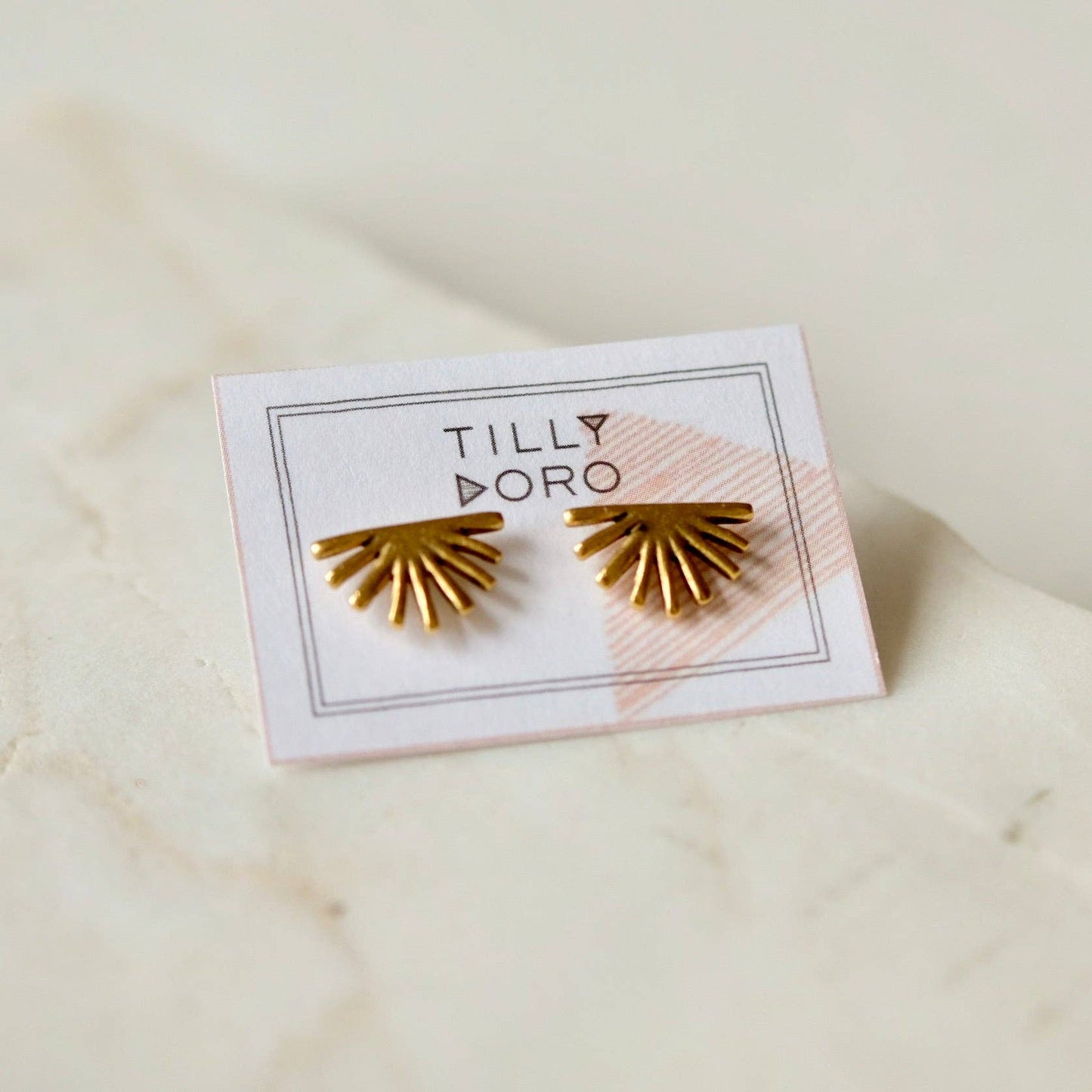 Tilly Doro - Spark studs