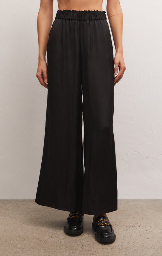 Z SUPPLY ESTATE LUX SHEEN PANT