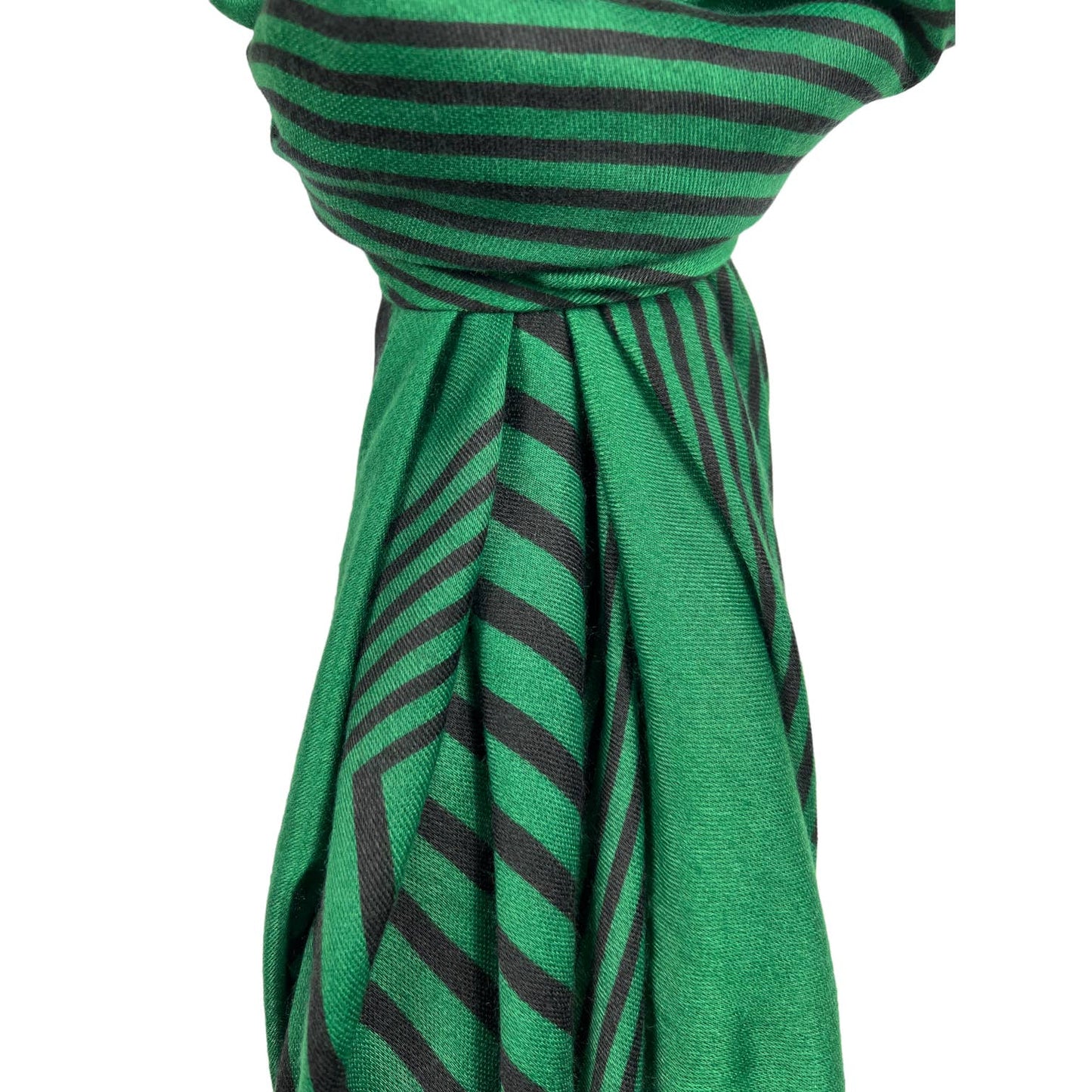 London Scarves - Big maze monogram printed scarf