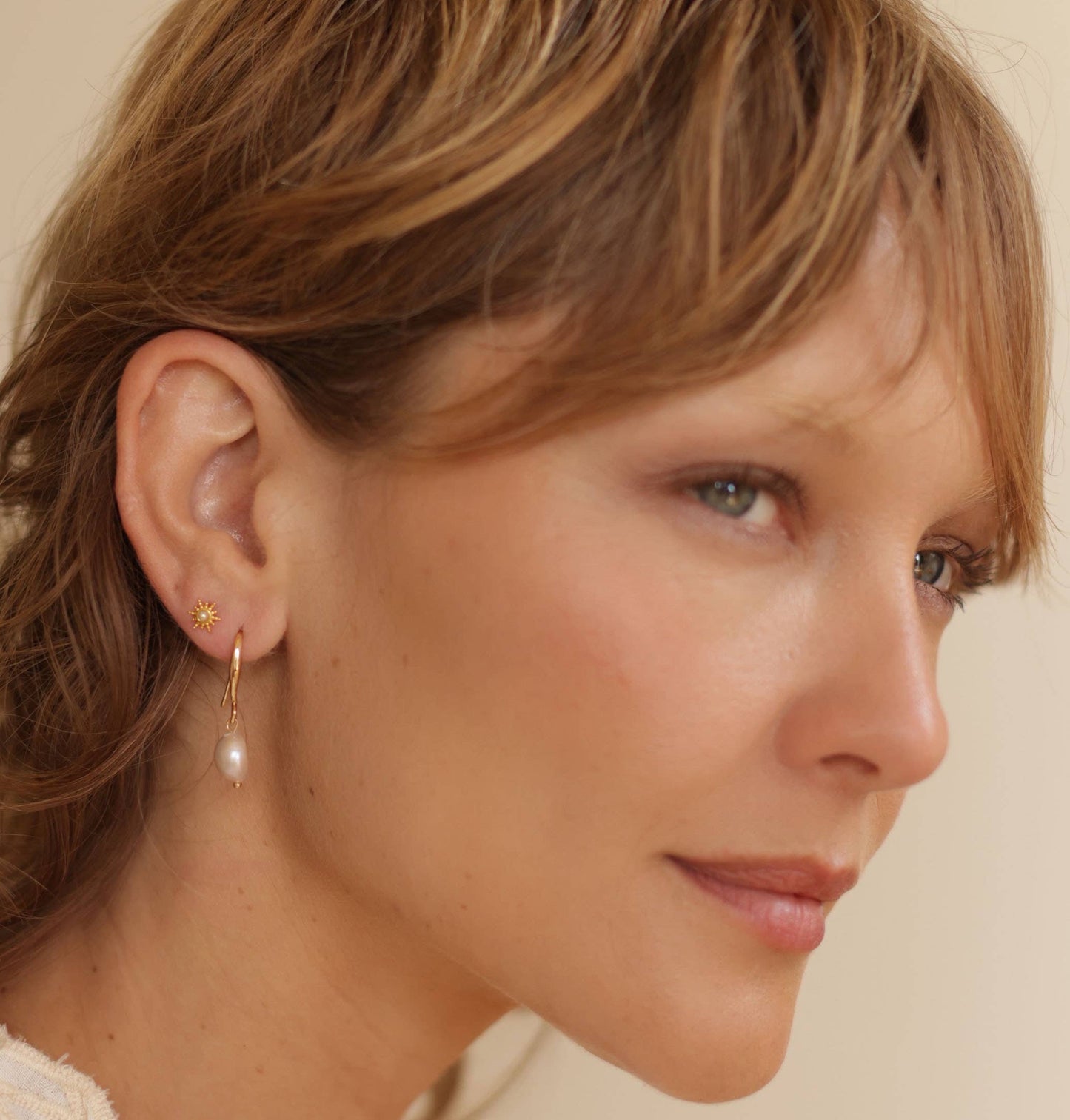 Amano Studio - Starburst Stud Earrings