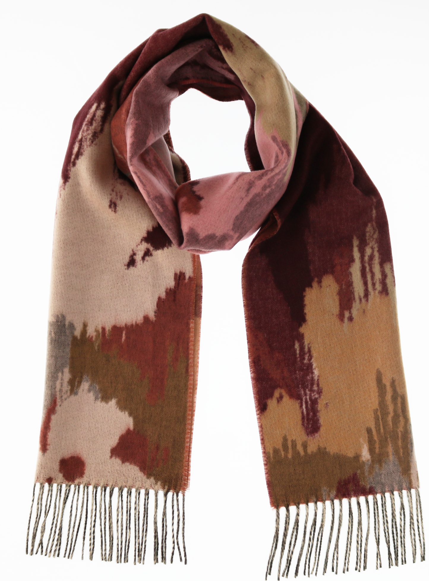 FRAAS - The Scarf Company - Abstract Botanical