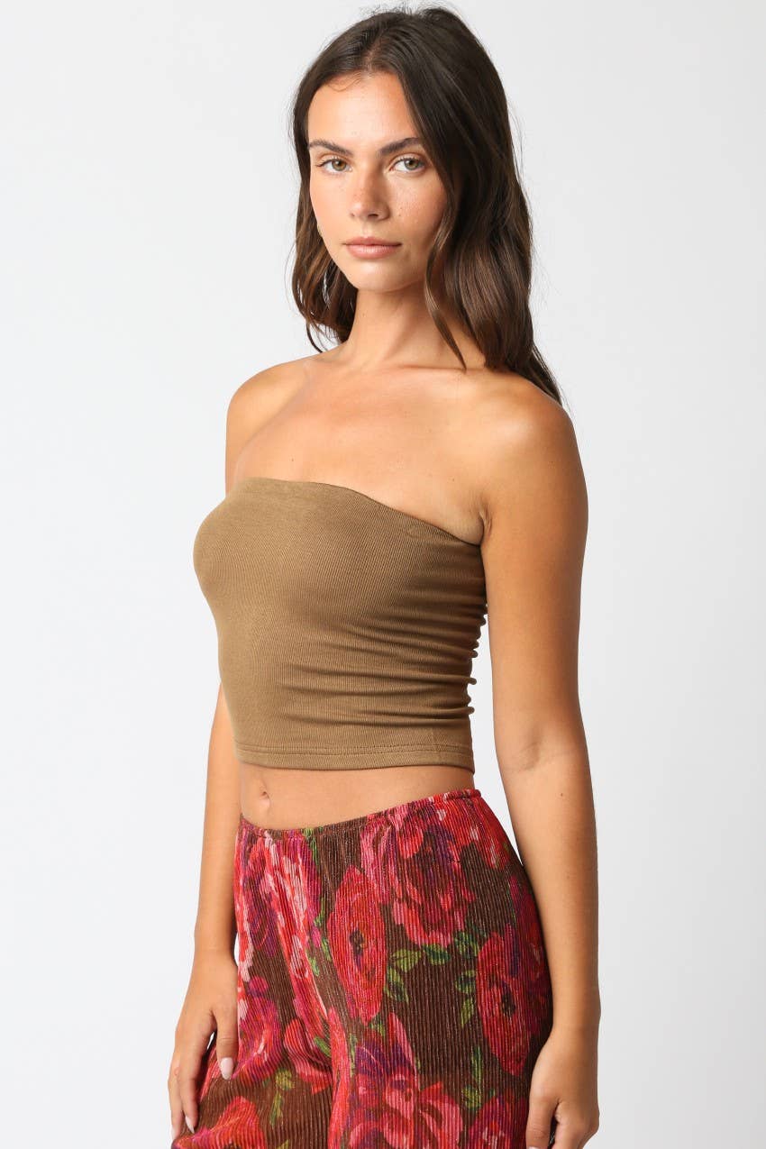 Erin Top - Olivaceous