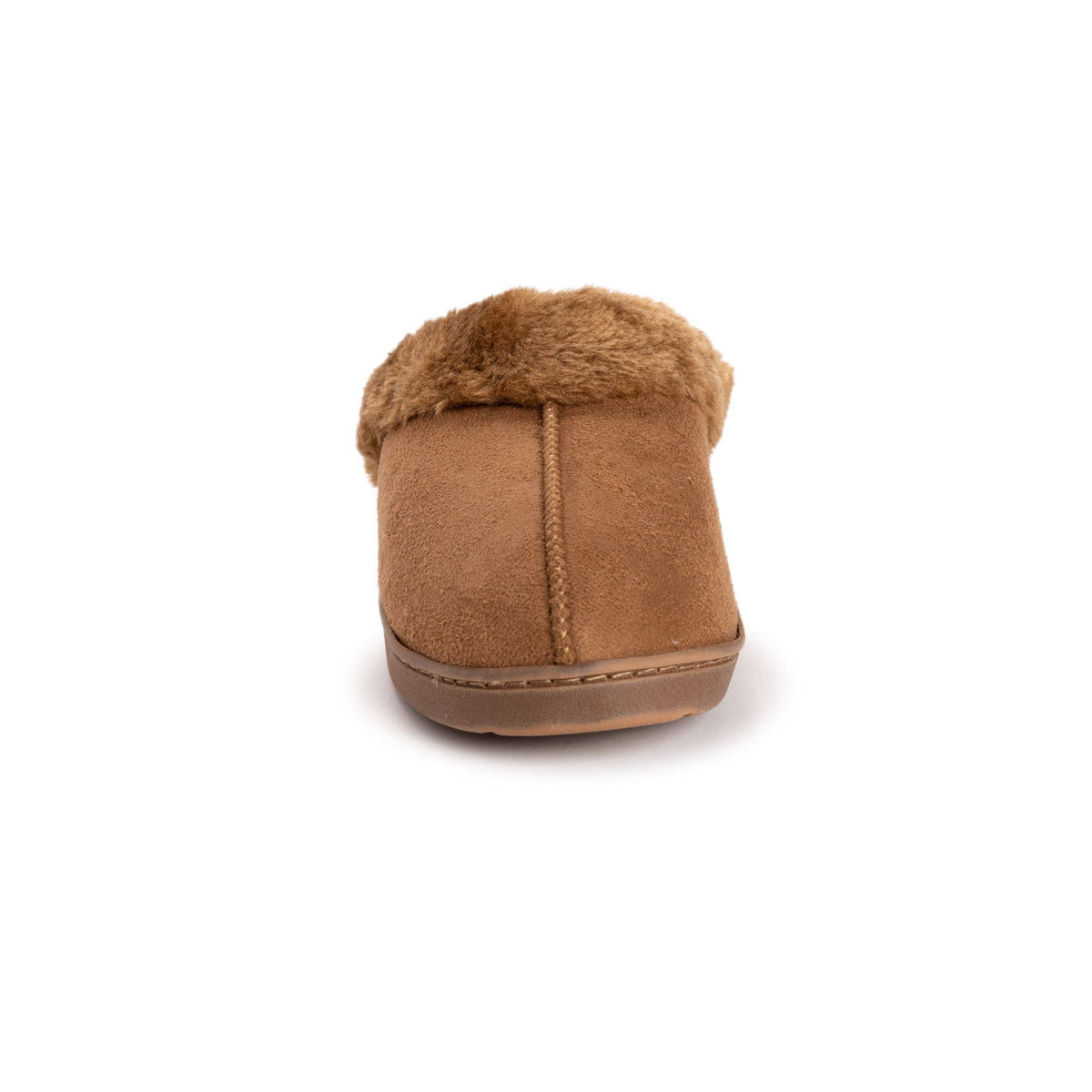 Polysuede Clog Slippers - Muk Luks