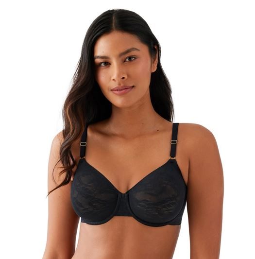 High Profile Underwire Bra