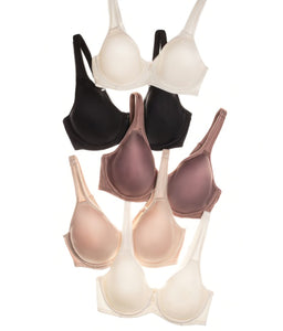 Basic Beauty Spacer Underwire T-Shirt Bra