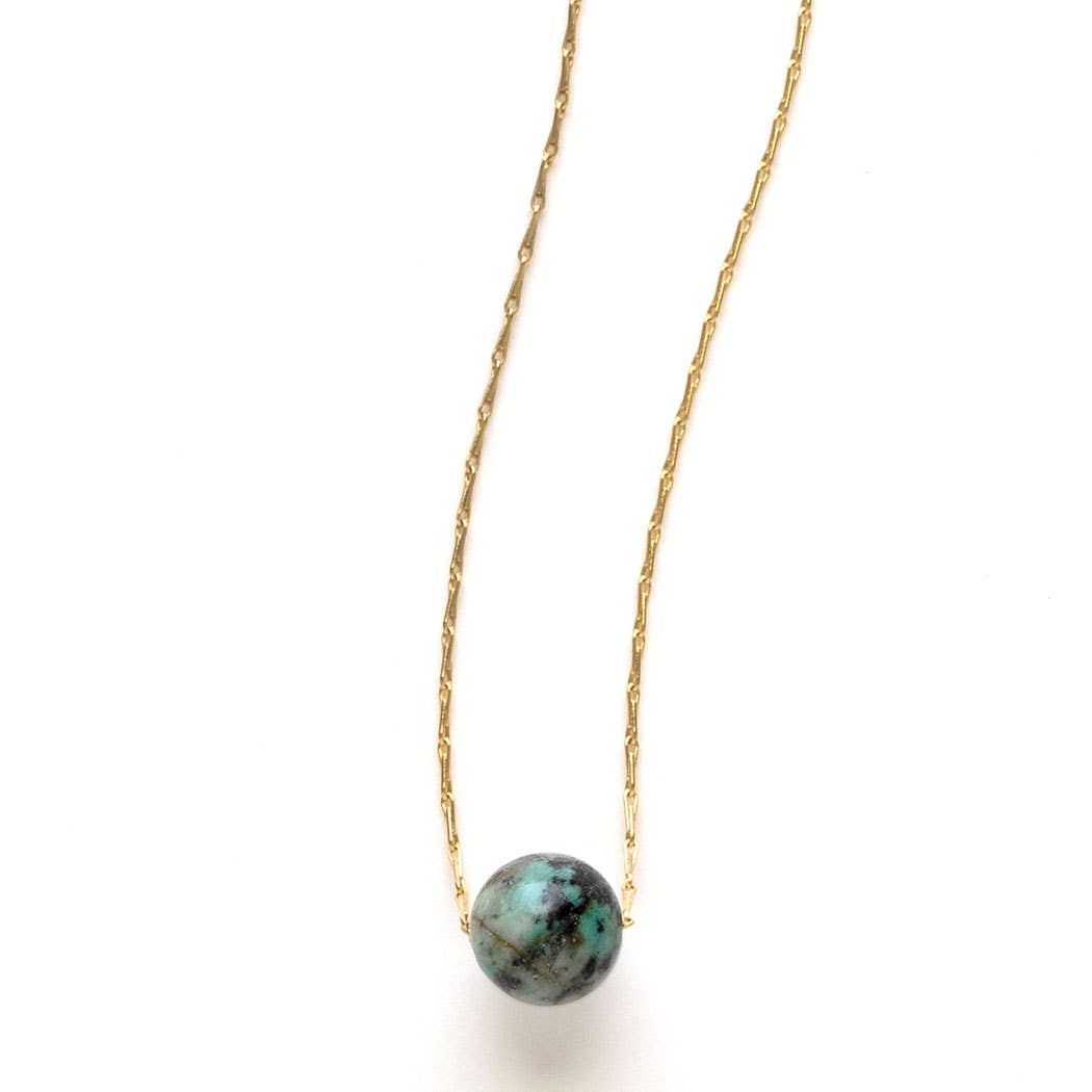 Amano Studio - Gemstone Necklaces - Singles