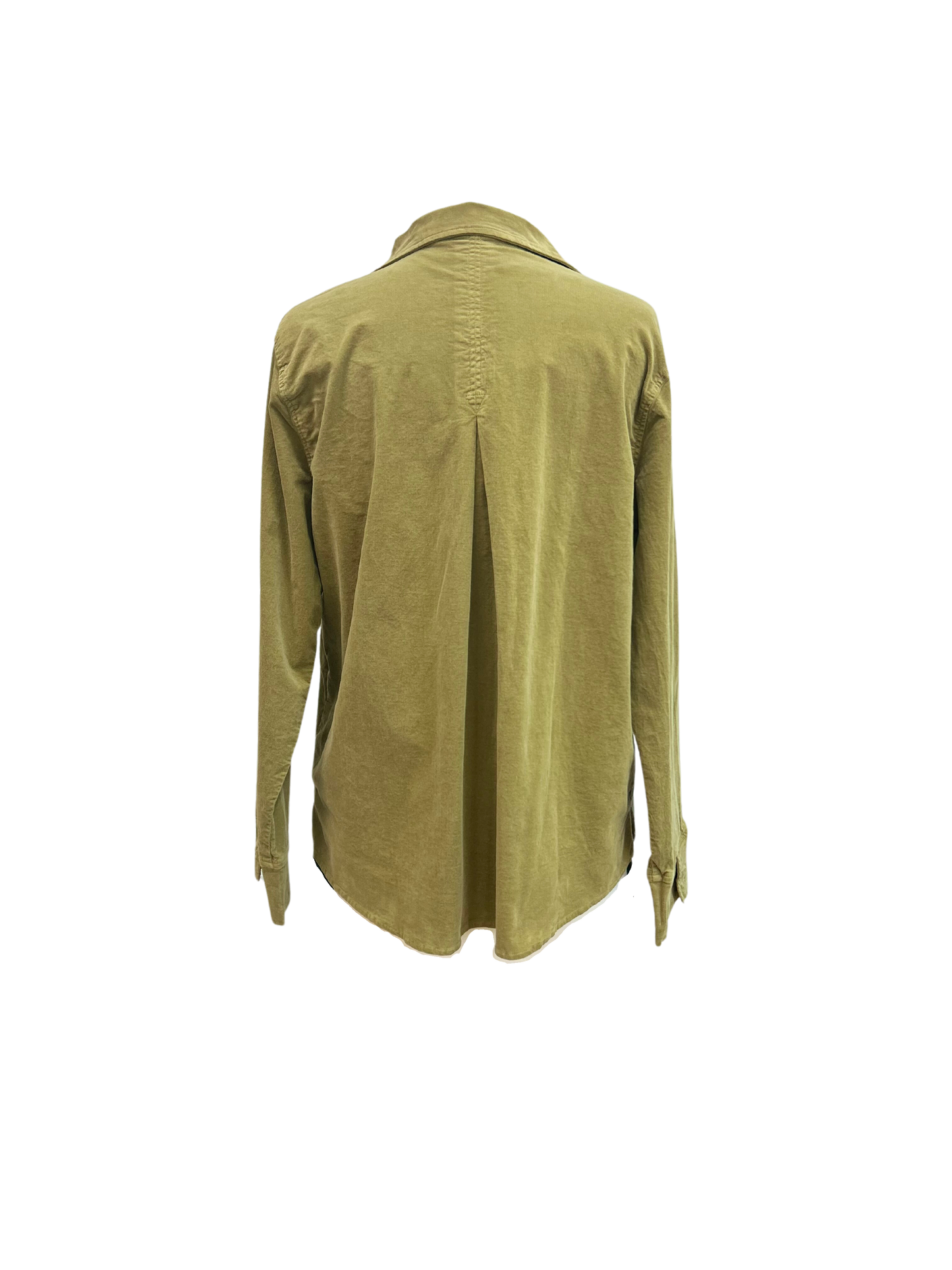 Corduroy Crop Jacket