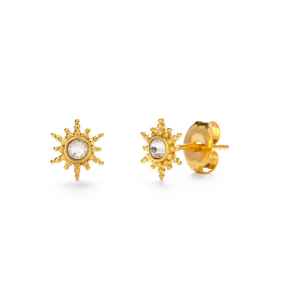 Amano Studio - Starburst Stud Earrings