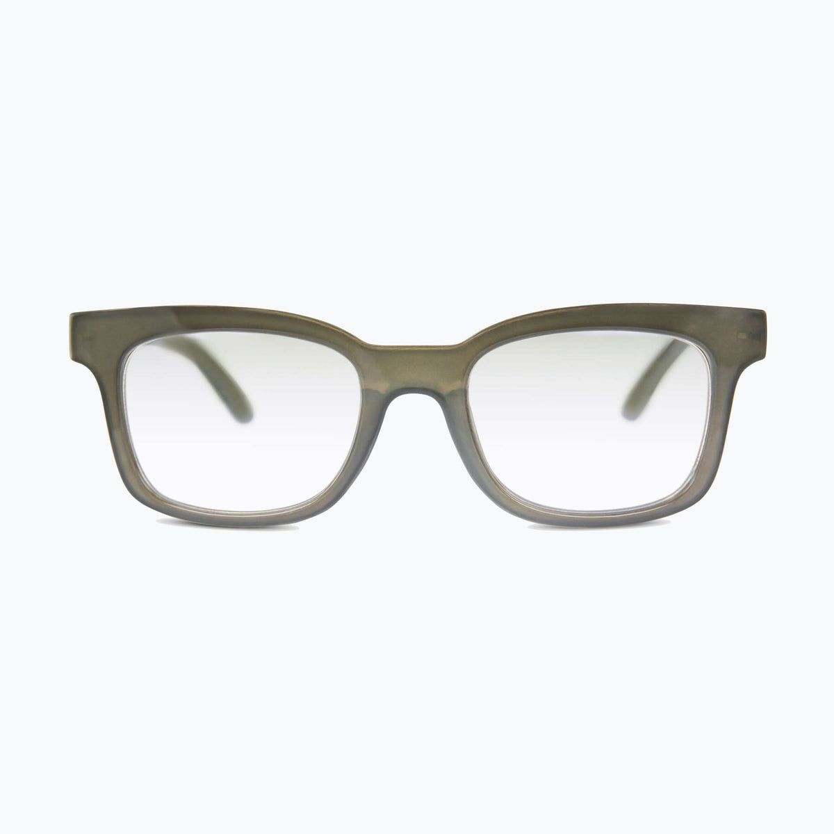 Tempo Blue Light Glasses - Retro Square Blue Light Glasses
