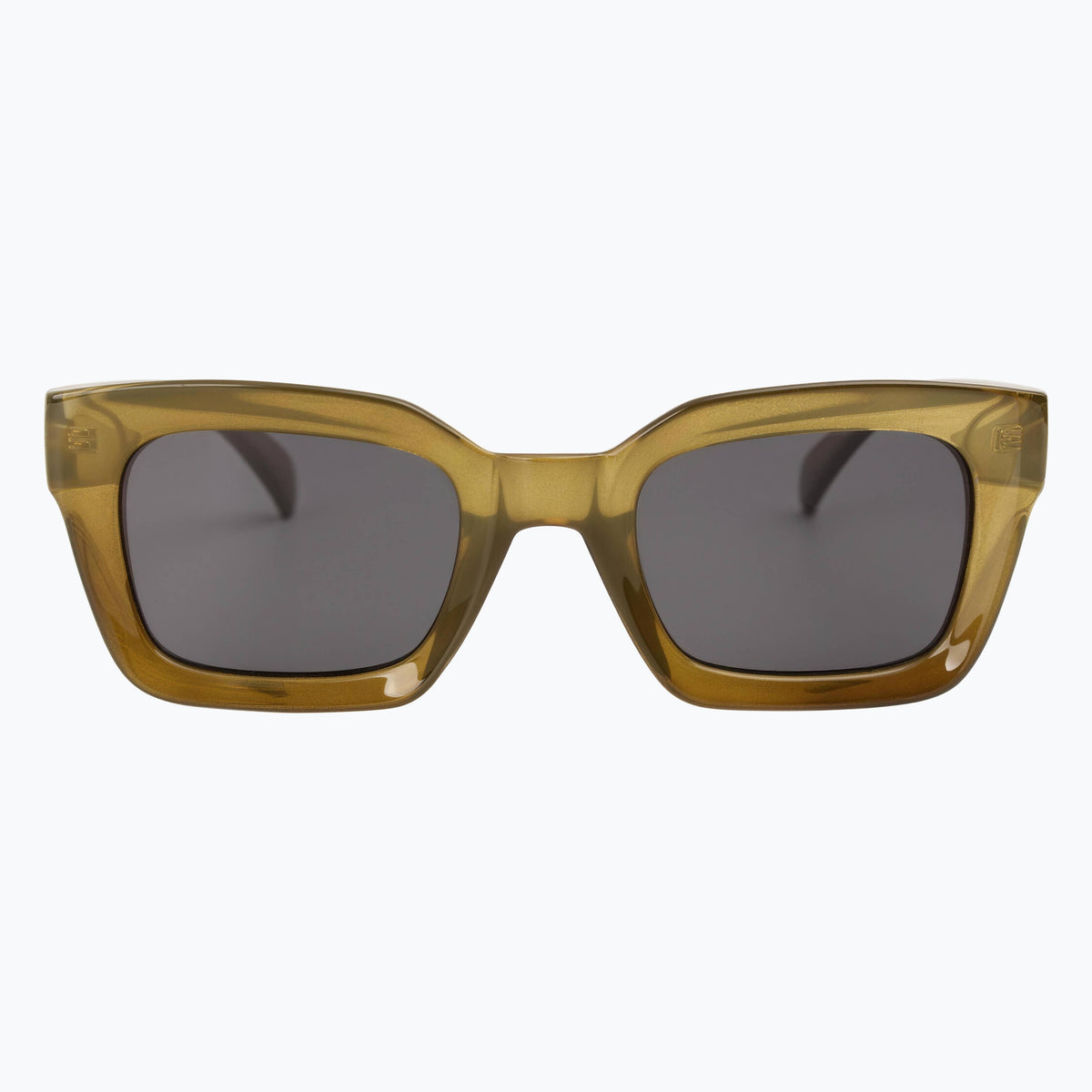 Eclipse - Classic Polarized Square Sunglasses