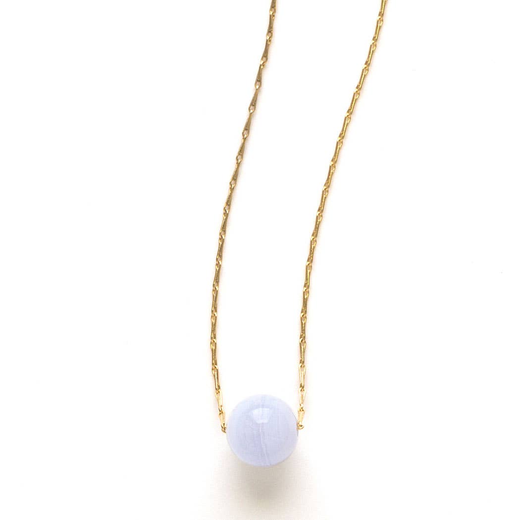 Amano Studio - Gemstone Necklaces - Singles