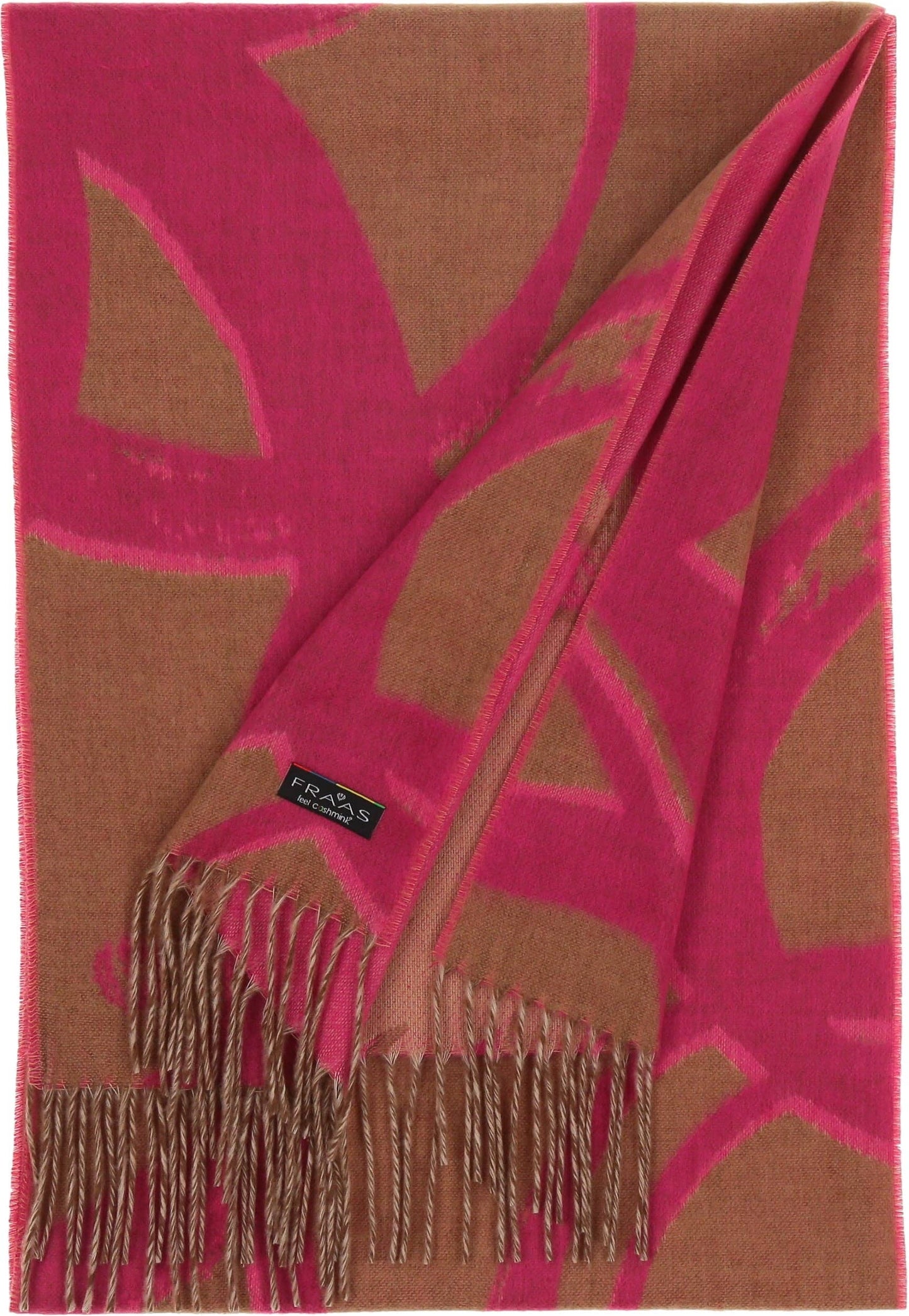 FRAAS - The Scarf Company - Brushed Circles Cashmink® Scarf